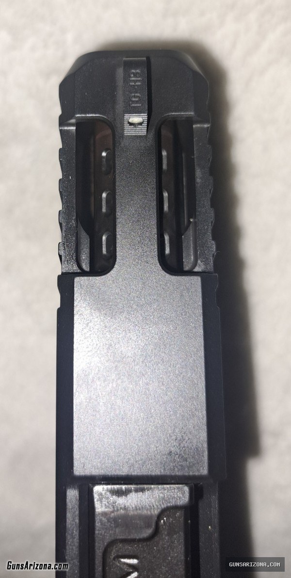 Custom G19 Gen 3 Clone