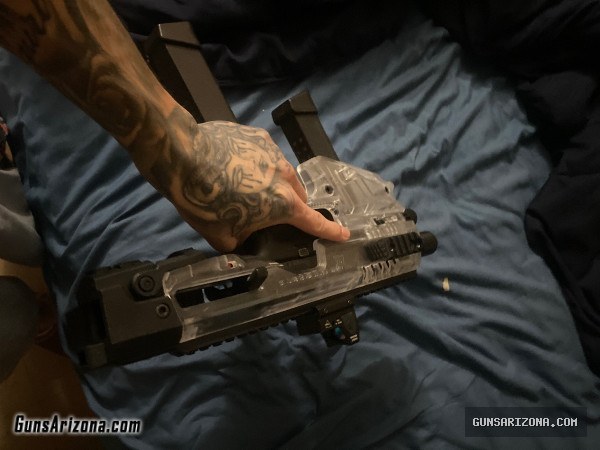 Glock mck kit