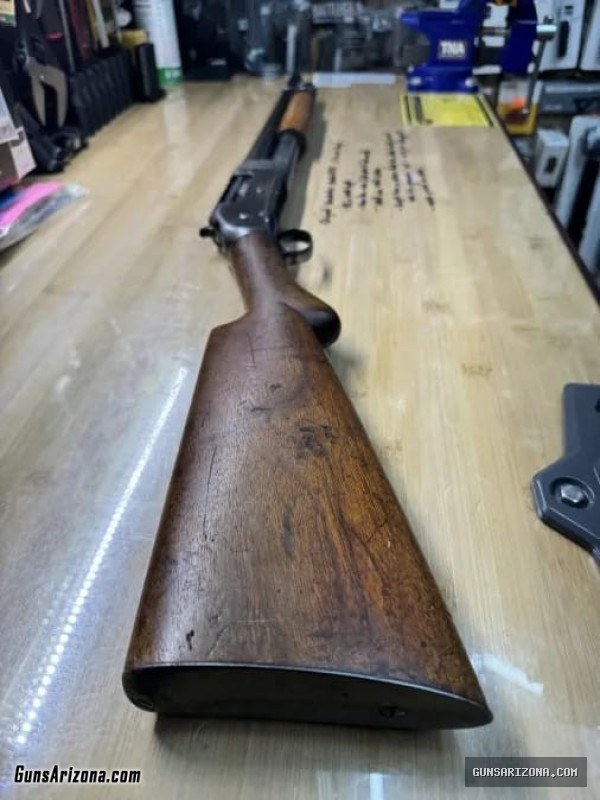 Winchester model 1897 (short barrel)