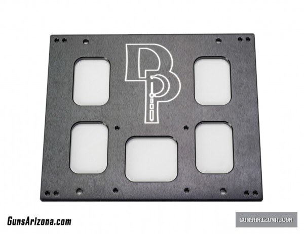 Dillon Super 1050 / RL 1100 /CP2000 machine mounting plate