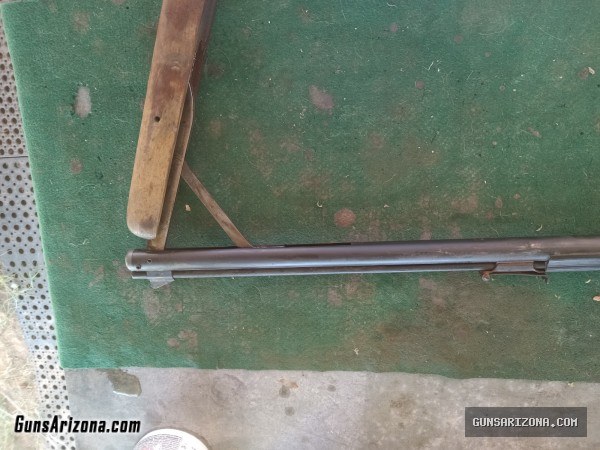 Sheridan c series 5mm pellet rifle