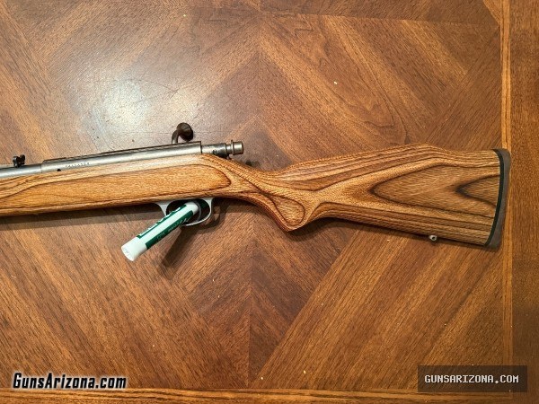 Marlin 983S Stainless 22 WMR Magnum Rifle