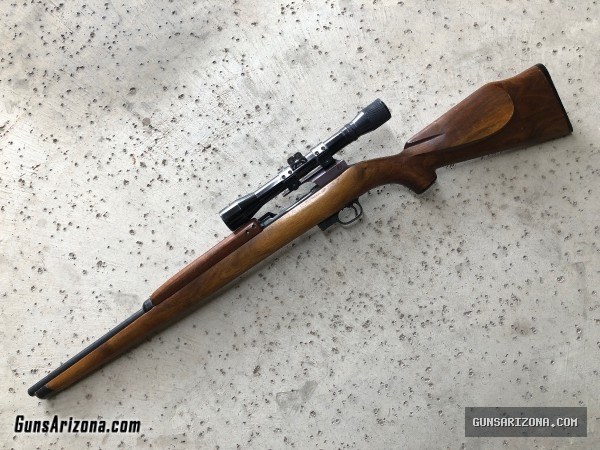 M1 Carbine .30 Caliber w/ Scope
