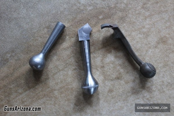 Bolt Handles