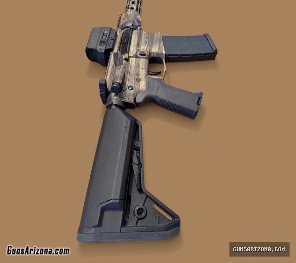 M4E1 BUILDER SET W/ RD