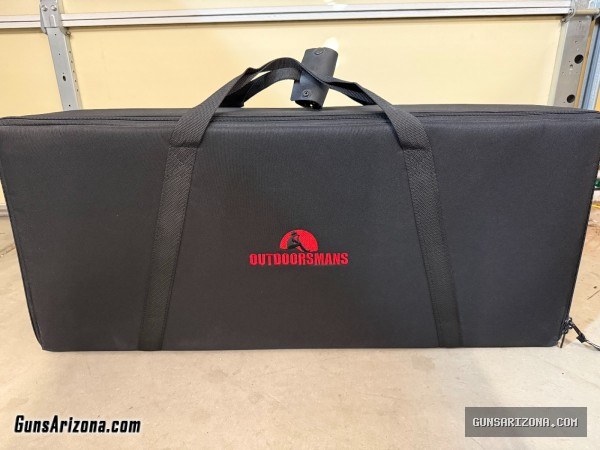 Outdoorsman's Optics & Tripod Case