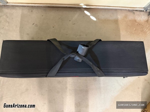 Outdoorsman's Optics & Tripod Case