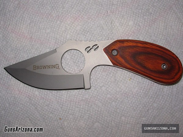 Finland, Hand made, Browning, Army, Buckmasters