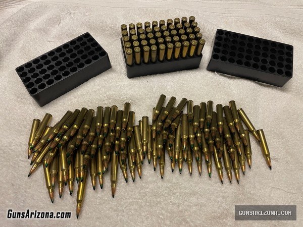 Freedom Munitions M855 reman.