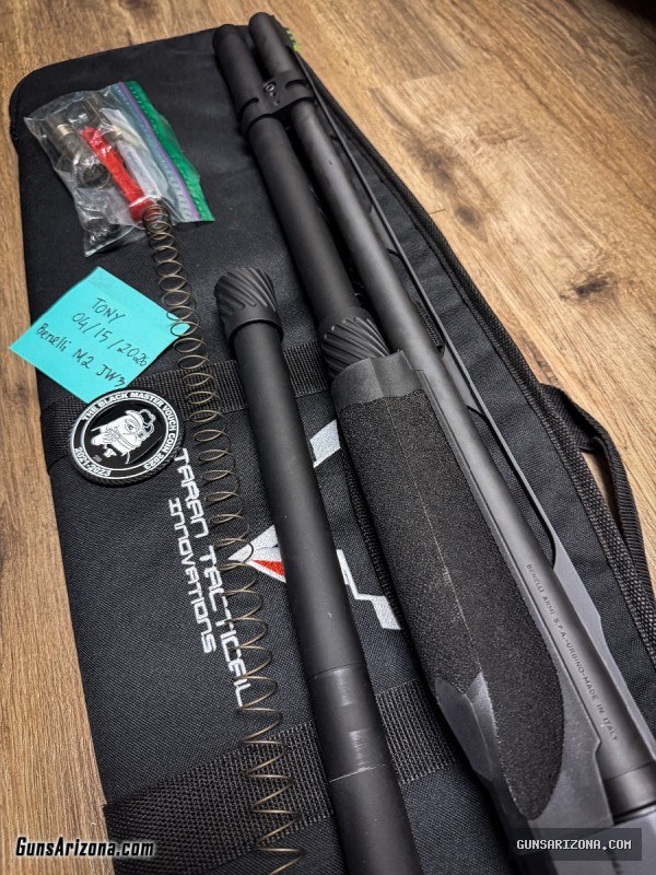 Taran Tactical Benelli M2 JW3