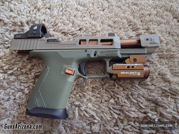 PSA dagger compact custom build