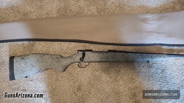 Weatherby Vanguard 6.5-300 (300 Magnum)