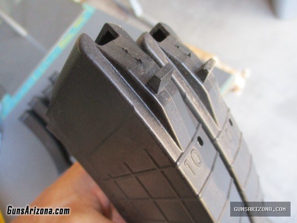 Six, 6 AK Magazines, 7.62x39 / Sig MPX Magazine