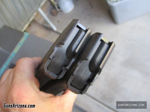 Six, 6 AK Magazines, 7.62x39 / Sig MPX Magazine