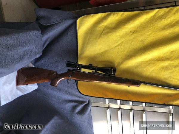Sako III 243 Deluxe