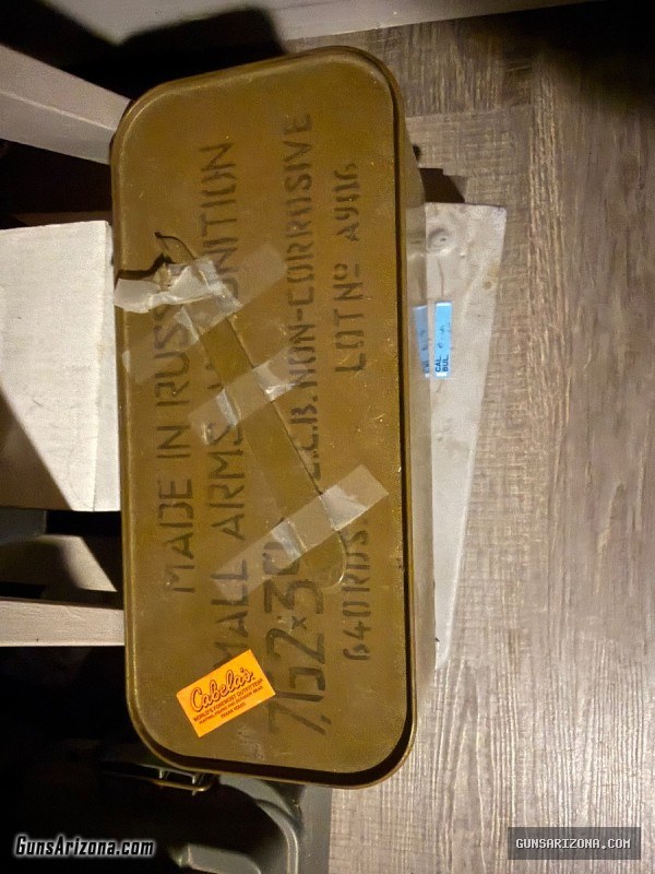 Spam can 762 x39