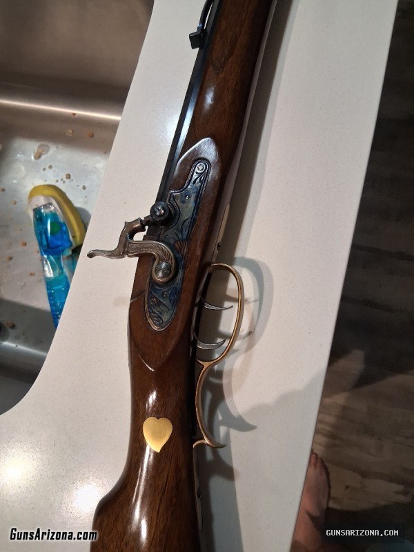 Traditions .50 cal pensilvania rifle
