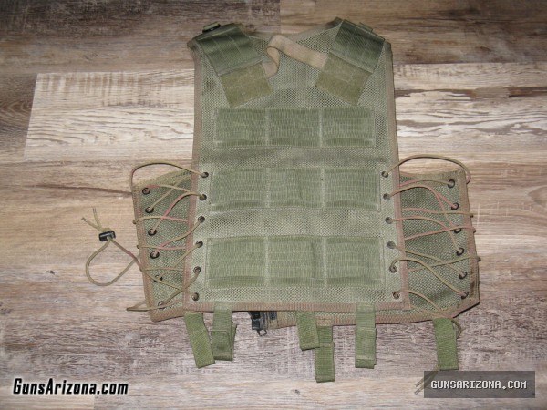 Blackhawk Tactical Vest