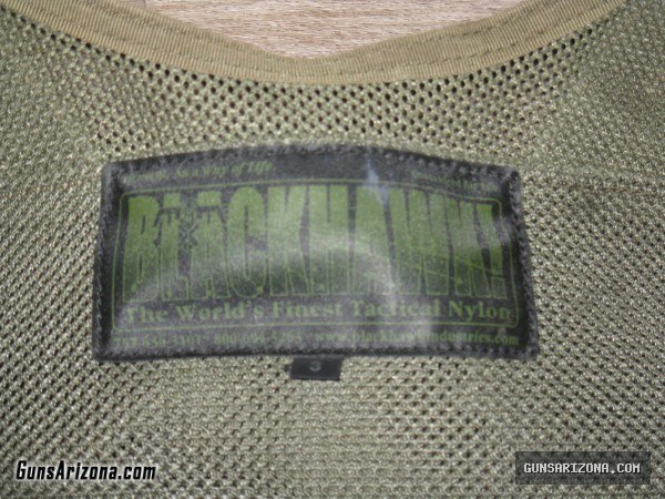Blackhawk Tactical Vest