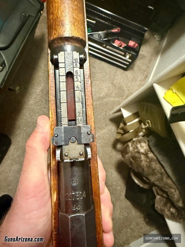 Sako Finnish M39 Mosin Nagant