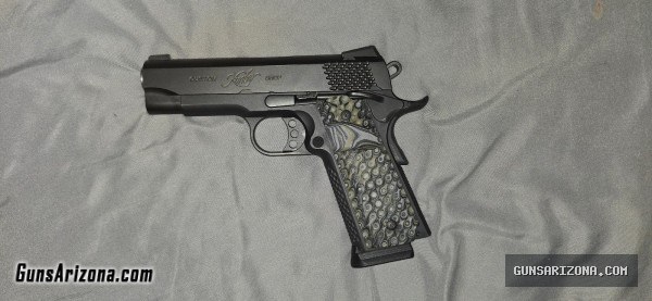 Kimber pro raptor 2 custom