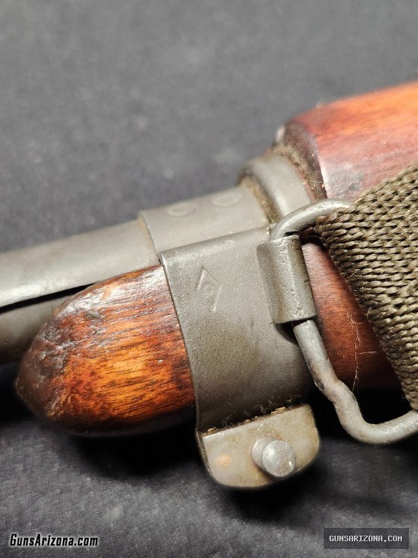 M1 Carbine Saginaw 1943 + ammo