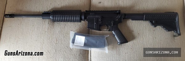 DPMS Panther Oracle AP4 Carbine .223/5.56