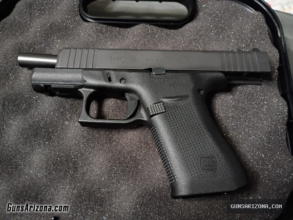 Trade for Arp or another Glock