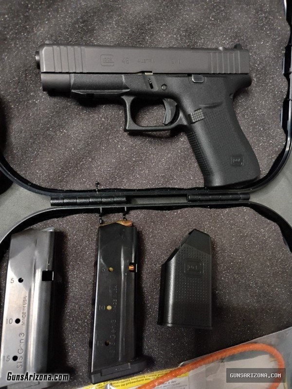 Trade for Arp or another Glock