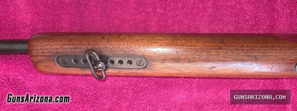 Remington Model 521T .22 - Project/Parts