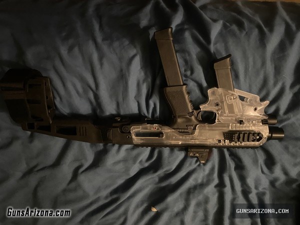 Glock mck kit