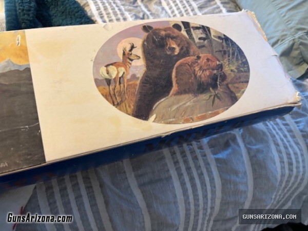 Legendary Frontierman Winchester 38-55