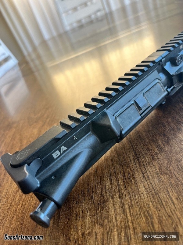 13.9” Complete Upper - Make me an offer