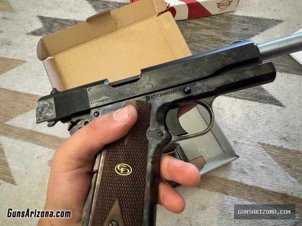 Charles dally 45acp