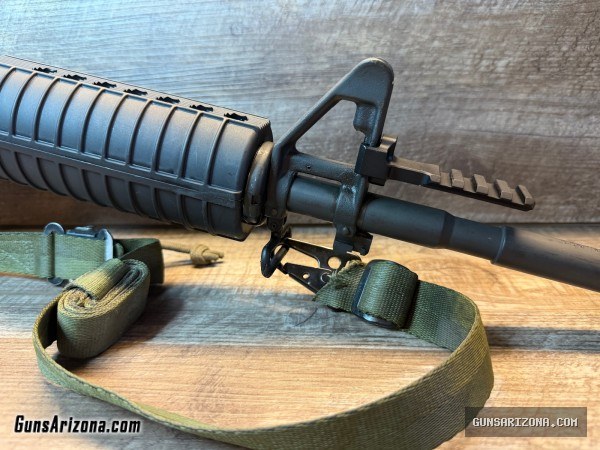 Smith & Wesson M&P-15 carbine LE/Police trade-in, 5.56MM