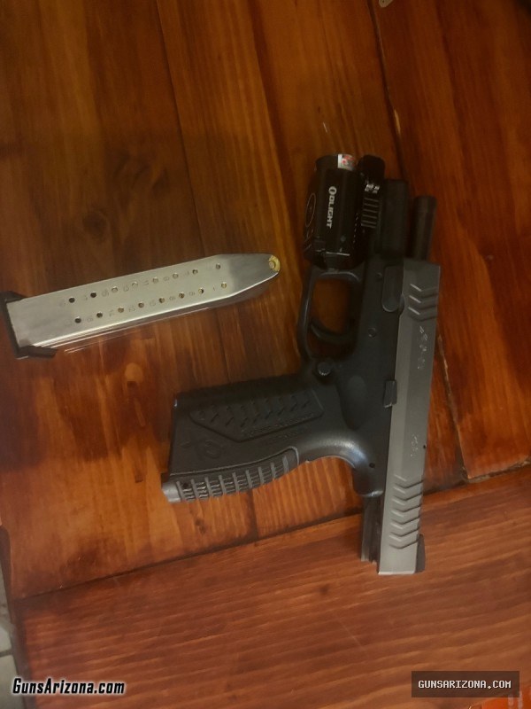 Springfield XDM