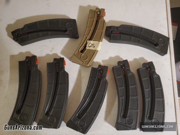 New Smith & Wesson M&P 15-22 .22LR 25rd Magazine Mag