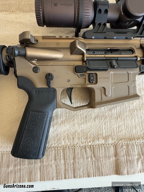 Geissele Super Duty 14.5 Raidian Lower