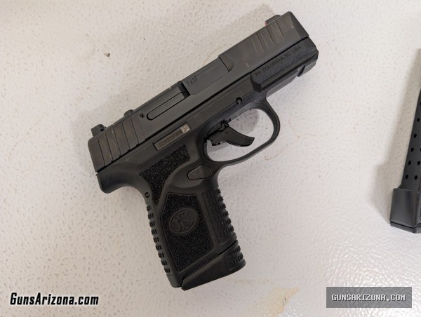 FN Reflex MRD 9mm