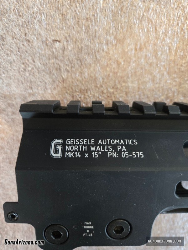 Geissele MK14 - 15