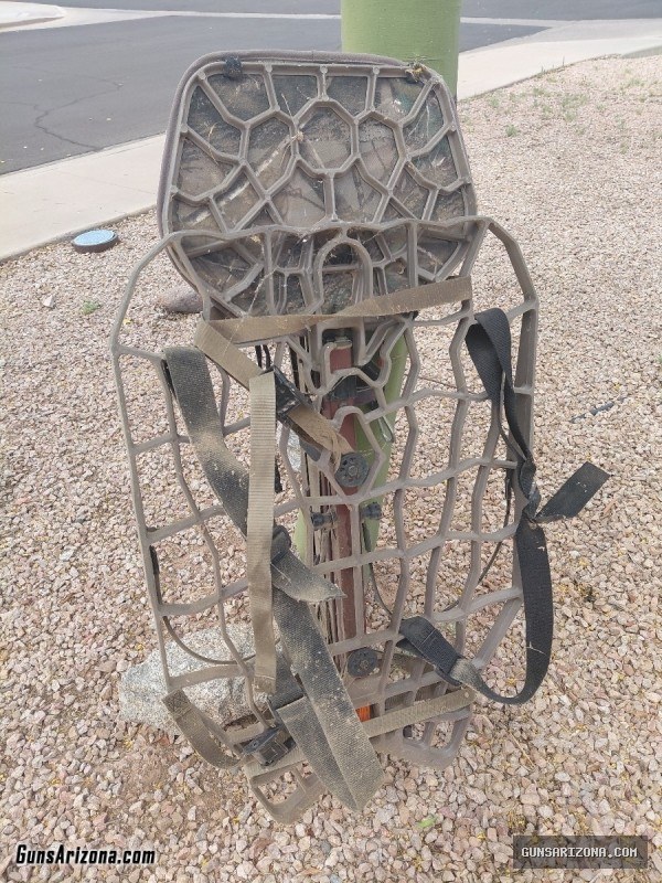 Lone Wolf Treestand