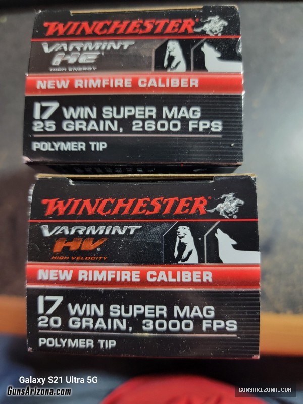 .17 Super Win Mag