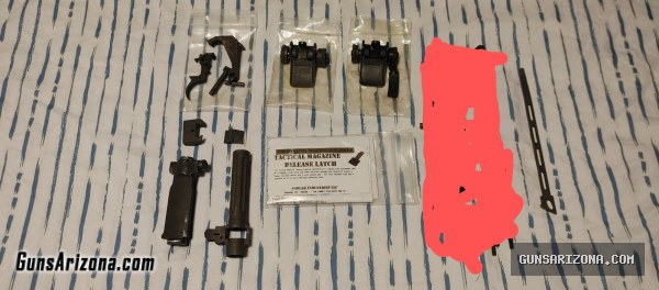 M1 Garand/M1A/M14 parts