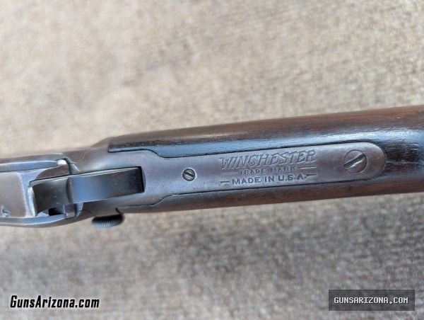 Vintage Winchester Model 1890 Takedown - .22 Short - Octagon Barrel (C. 1928)