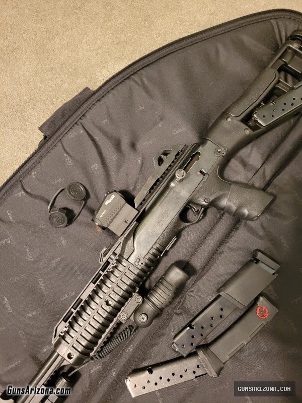 Hipoint carbine