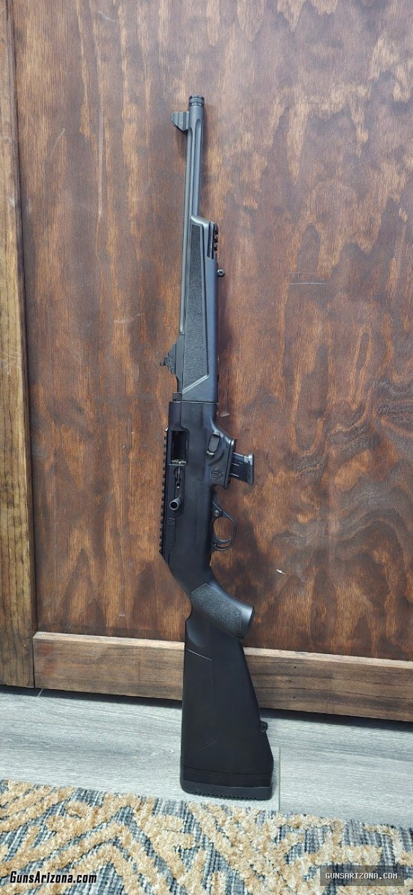 Ruger PC Carbine 9mm