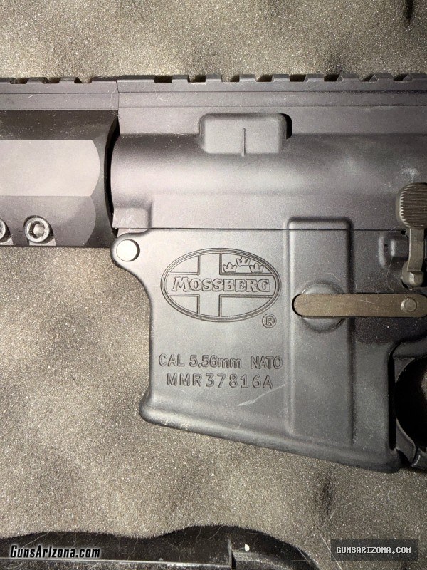 Mossberg MMR AR15