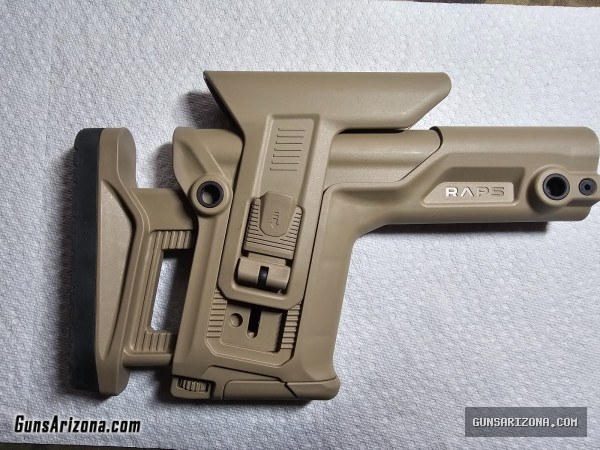 FAB Defense RAPS - Rapid Adjustment Precision Stock $ 170.00