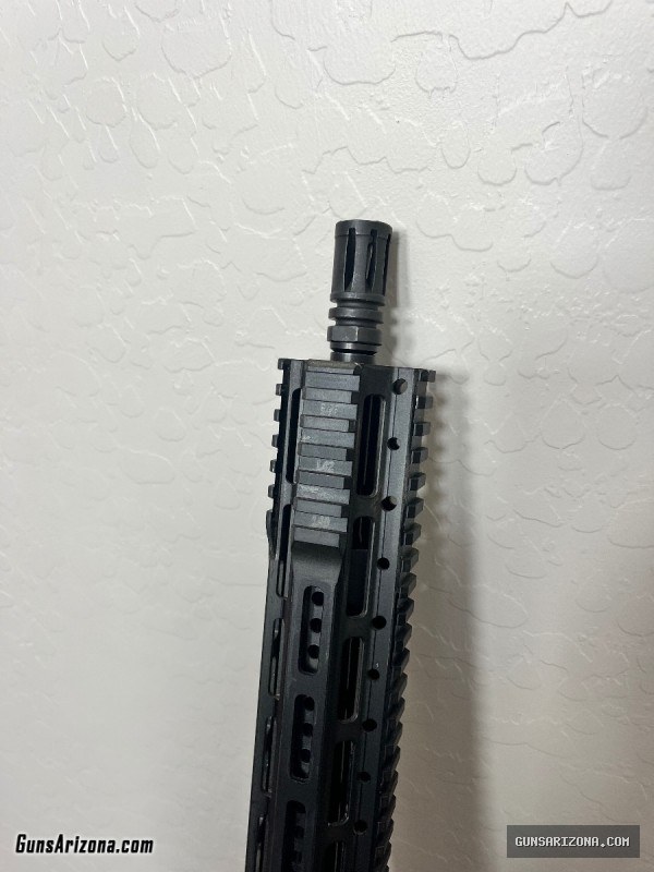 13.9” AR “Pistol” BCM AERO ROSCOE