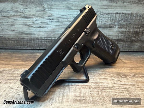 Glock 17 (Gen 5) LE trade-in w/ AmeriGlo HD night sights #906